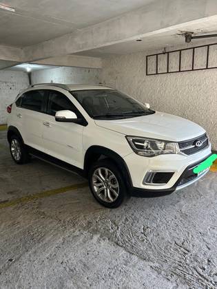 CAOA CHERY TIGGO 2 1.5 MPFI 16V FLEX LOOK 4P MANUAL CAOA CHERY TIGGO 2 1.5 MPFI 16V FLEX LOOK 4P MANUAL